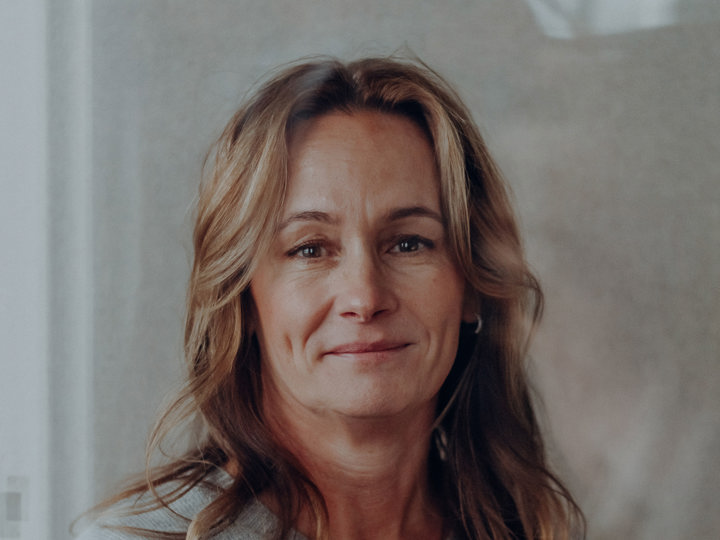 Porträtt på Jessica Span